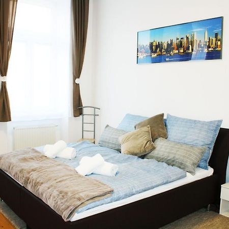 Goldberger Apartment 1020 ウィーン エクステリア 写真