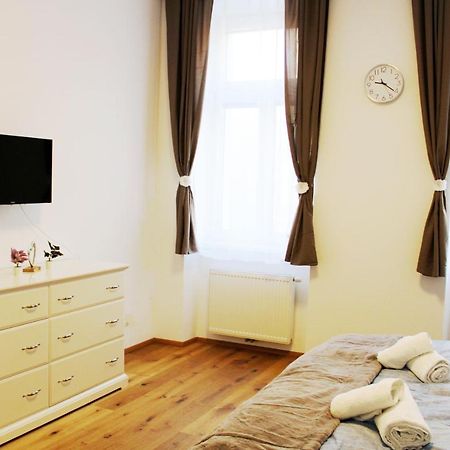 Goldberger Apartment 1020 ウィーン エクステリア 写真