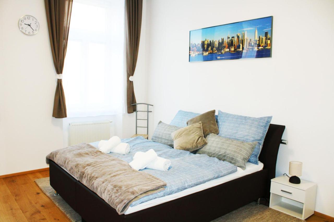 Goldberger Apartment 1020 ウィーン エクステリア 写真