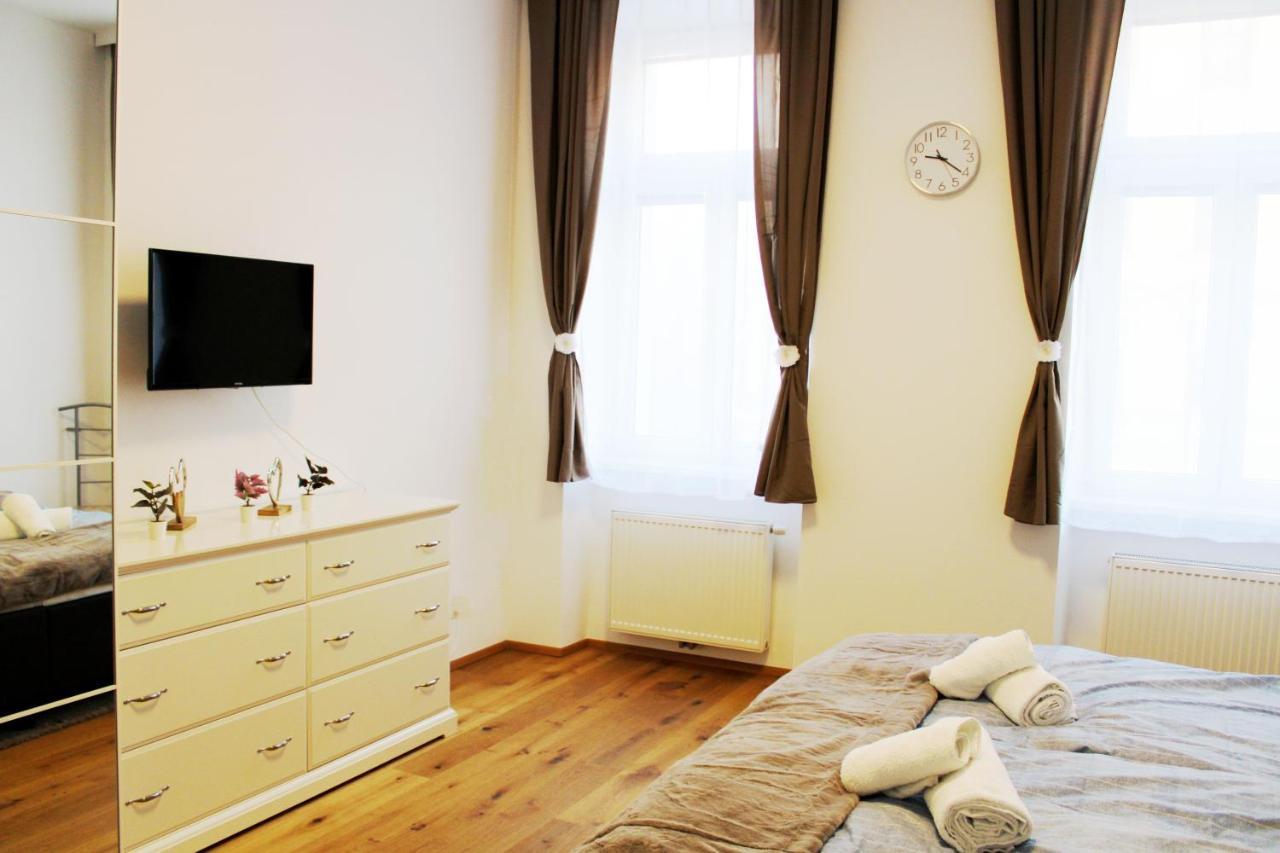 Goldberger Apartment 1020 ウィーン エクステリア 写真