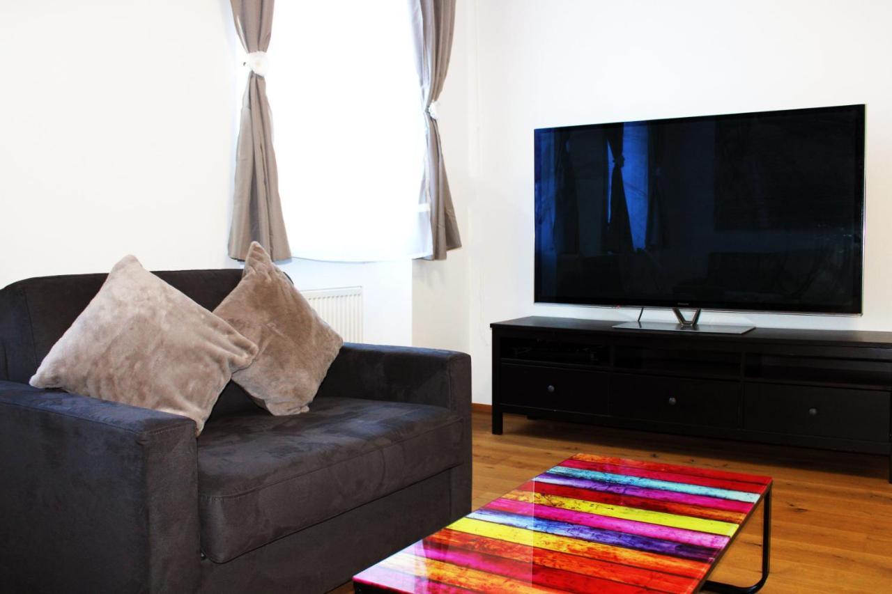 Goldberger Apartment 1020 ウィーン エクステリア 写真