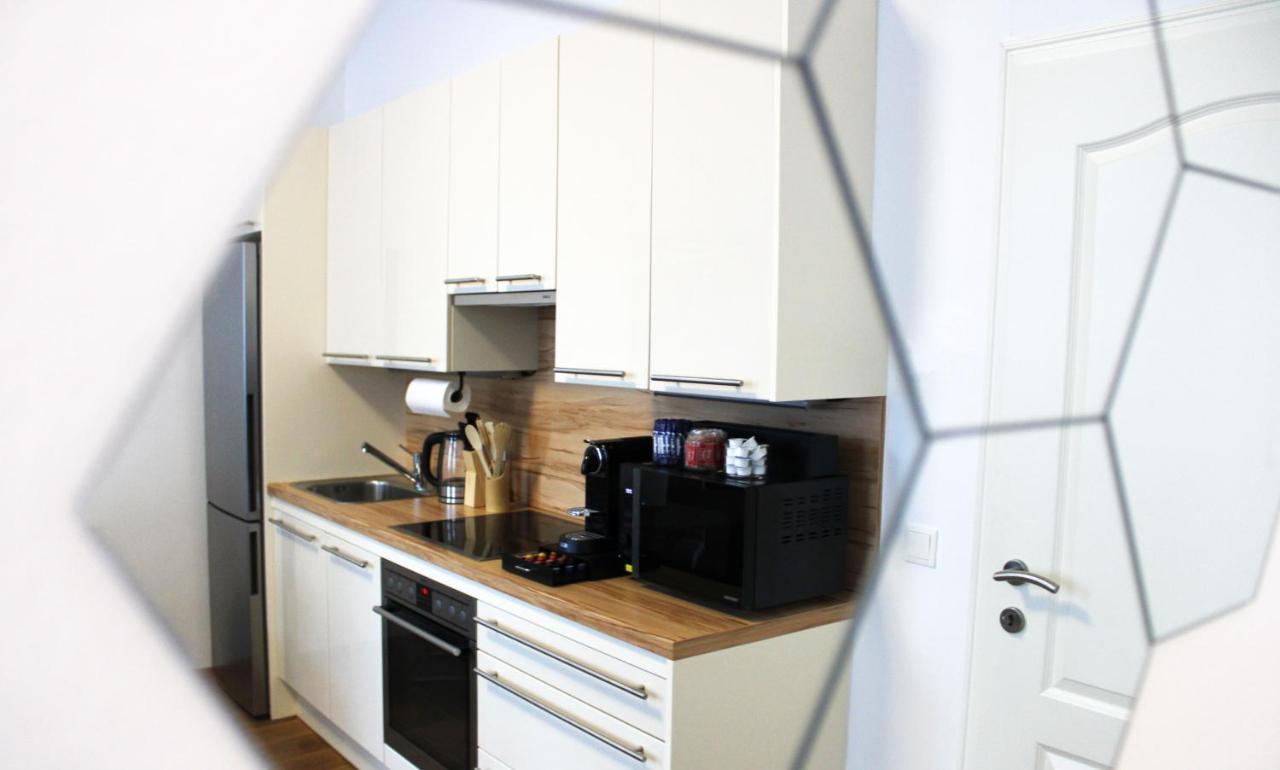 Goldberger Apartment 1020 ウィーン エクステリア 写真