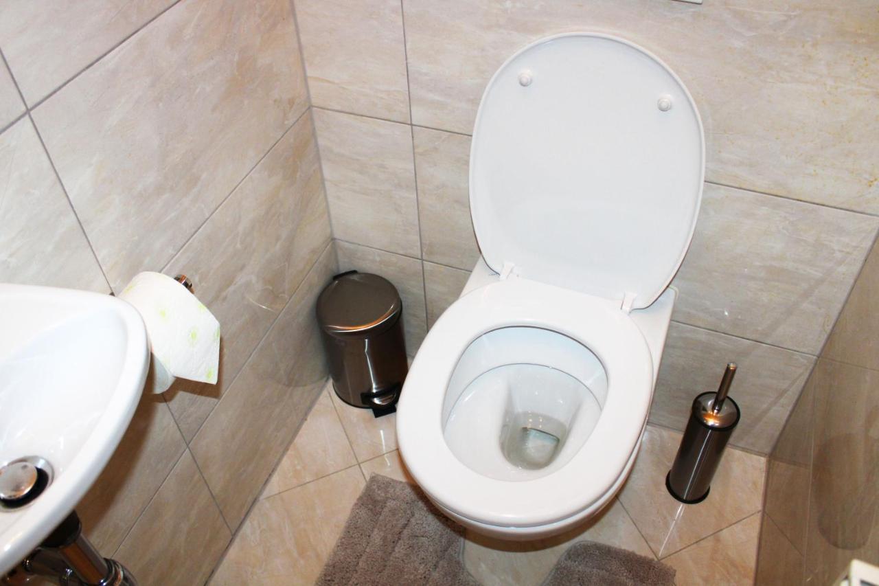Goldberger Apartment 1020 ウィーン エクステリア 写真