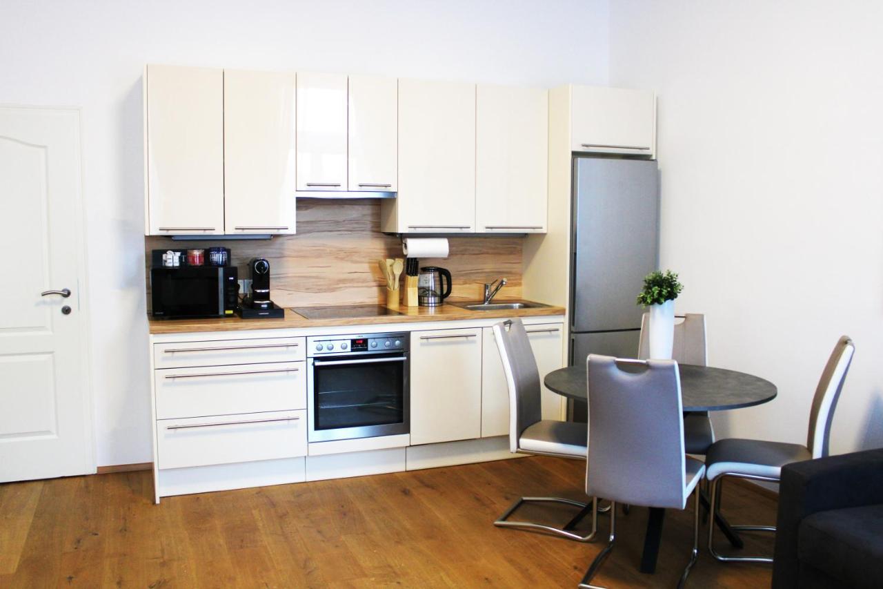 Goldberger Apartment 1020 ウィーン エクステリア 写真