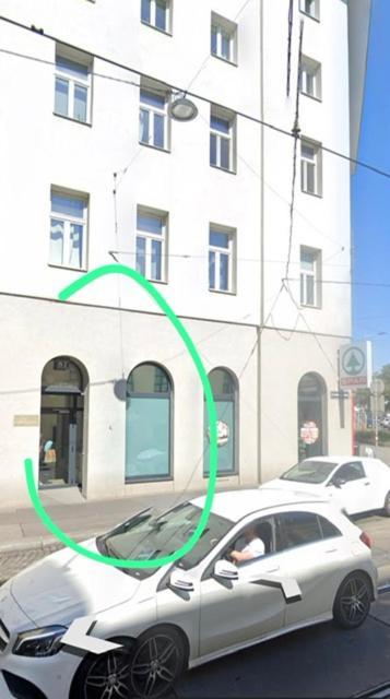 Goldberger Apartment 1020 ウィーン エクステリア 写真
